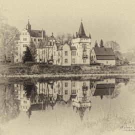 Wasserschloss Podelwitz，位于Colditz的酒店