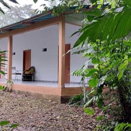 Cabaña Sak Ja Selva Lacandona,位于Nuevo Progreso的酒店