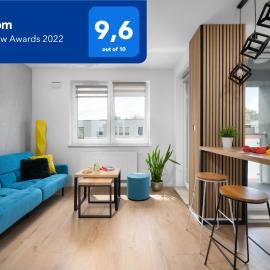 Otwock PREMIUM Apartment- CENTRUM PKP，位于奥特沃茨克的酒店