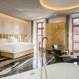 L Hotel Perla Boutique，位于普埃布拉的酒店