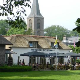 De Klomp Charme Hotel & Restaurant，位于Vilsteren的酒店