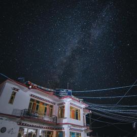 The Alpinist cafe and Retreat,位于加沙的酒店