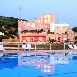 Hotel Boutique Il Castellino Relais，位于维耶斯泰的酒店