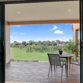 Tuileries at De Bortoli Rutherglen,位于拉瑟格伦的酒店
