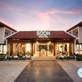 Sook Hotel，位于拉廊的酒店