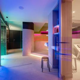Hotel Imperiale Rimini & SPA，位于里米尼的酒店