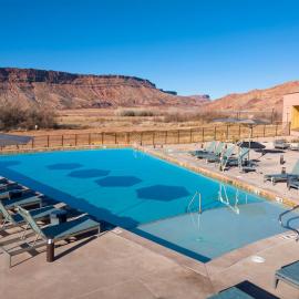 WorldMark Moab，位于摩押的酒店