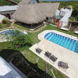 Casa Dibulla Hotel Boutique，位于Dibulla的酒店