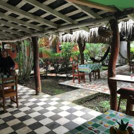 Hostal Así es mi Tierra，位于Balgue的酒店