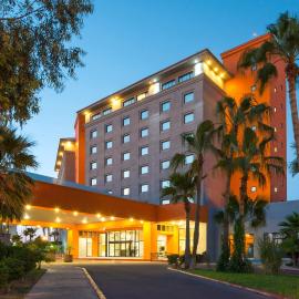 Holiday Inn Mexicali - Centro Cívico，位于墨西卡利的酒店