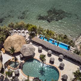 Gloria Maris Hotel Suites and Villas，位于拉加纳斯的酒店