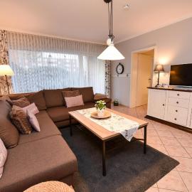 Haus "Luv und Lee" Appartement LEE08，位于Döse的酒店