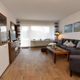 Haus "Luv und Lee" Appartement LEE07，位于Döse的酒店