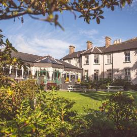 Corick House Hotel & Spa，位于Clogher的酒店