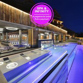 Alpen Resort Bivio，位于利维尼奥的酒店