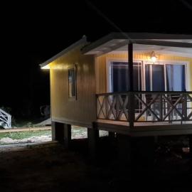 1 Bed Cottage Sleeps 2 - Pet Friendly - Ocean View，位于Dulcina的酒店