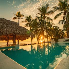 Villa Rincon del Mar & Villa Rincon de las Morenas，位于Coyuca的酒店