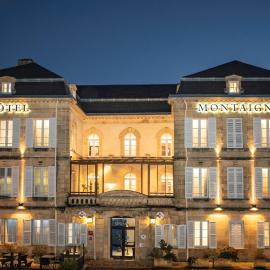 Hôtel Montaigne,位于萨尔拉拉卡内达的酒店