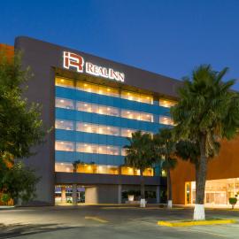 Real Inn Nuevo Laredo，位于新拉雷多的酒店
