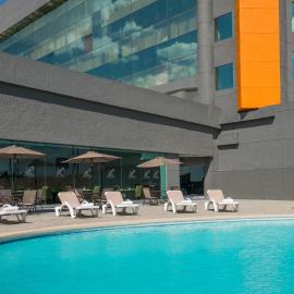 Real Inn Nuevo Laredo，位于新拉雷多的酒店