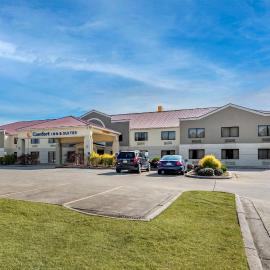 Comfort Inn & Suites Leeds I-20，位于利兹的酒店