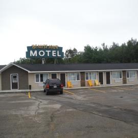 Motel Beausejour，位于Neguac的酒店