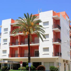 Hotel Caribe，位于罗塔的酒店