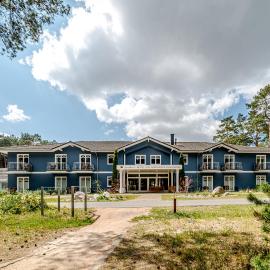 Upstalsboom Hotel Trassenheide