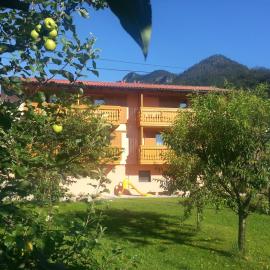 Apartments Masera，位于科巴里德的酒店