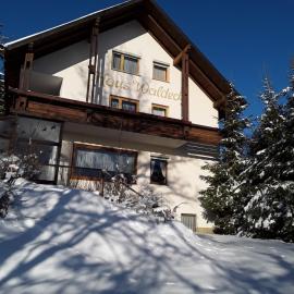 Pension Waldeck Fleckl，位于瓦门施泰纳赫的酒店