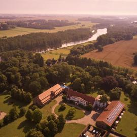 Gutshaus Stolpe，位于Stolpe的酒店