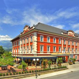 Hotel Ertl，位于斯皮特安德劳的酒店