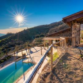 Cerrás Agroturismo，位于赫尔特的酒店
