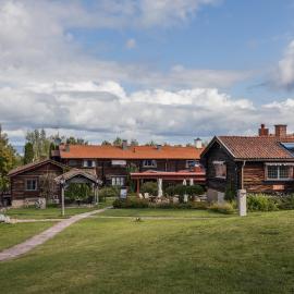 Hotell Klockargården，位于塔尔伯格的酒店