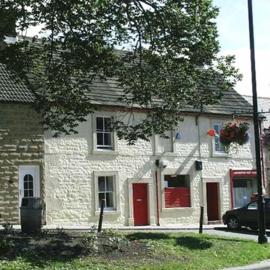 The Old Post Office，位于Lanchester的酒店