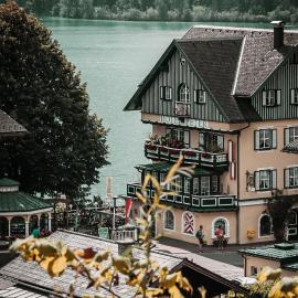 Hotel Peter,位于圣沃尔夫冈的酒店
