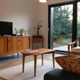 Maison spacieuse et cosy à la campagne proche de Strasbourg et de l'aéroport