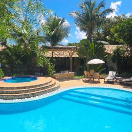Brasil Tropical Village，位于皮帕的酒店