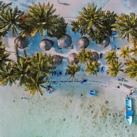 El Fuerte Beach Apartments，位于玛哈威的酒店