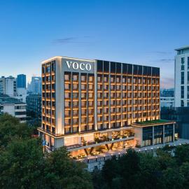 voco Nanjing Oriental Pearl by IHG，位于南京的酒店