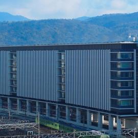 Miyako City Kintetsu Kyoto Station，位于京都的酒店