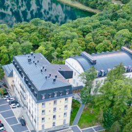 Gran Hotel – Balneario de Panticosa,位于潘蒂科萨的酒店