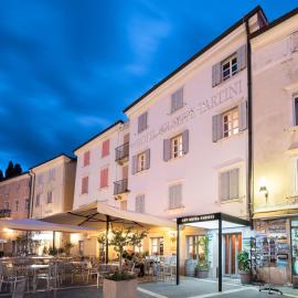 Art Hotel Tartini，位于皮兰的酒店