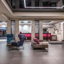 Hotel Europa Starachowice,位于斯塔拉霍维采的酒店