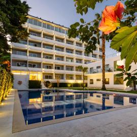 Hotel Lido，位于埃斯托利尔的酒店
