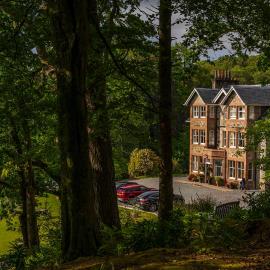 Duisdale House Hotel，位于伊斯利昂塞的酒店