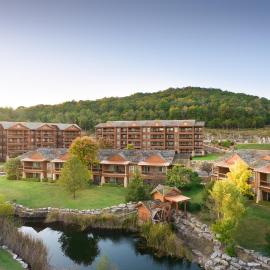 Hyatt Vacation Club at The Lodges at Timber Ridge，位于布兰森的酒店