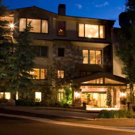 The Galatyn Lodge，位于范尔的酒店