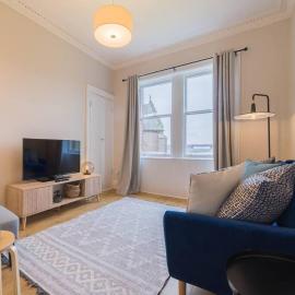 The Trossachs Apartment，位于Doune的酒店