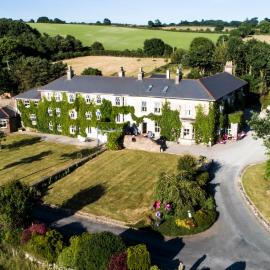 Glendine Country House Wexford，位于韦克斯福德的酒店